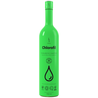 Chlorophyll DuoLife Boutique Hanza